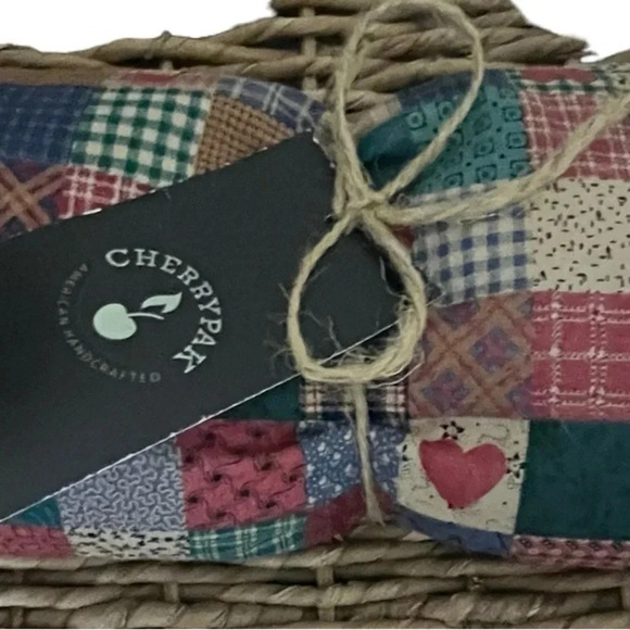 Cherry‎ Pak Microwavable Hot Cold Pillow - Picture 1 of 5